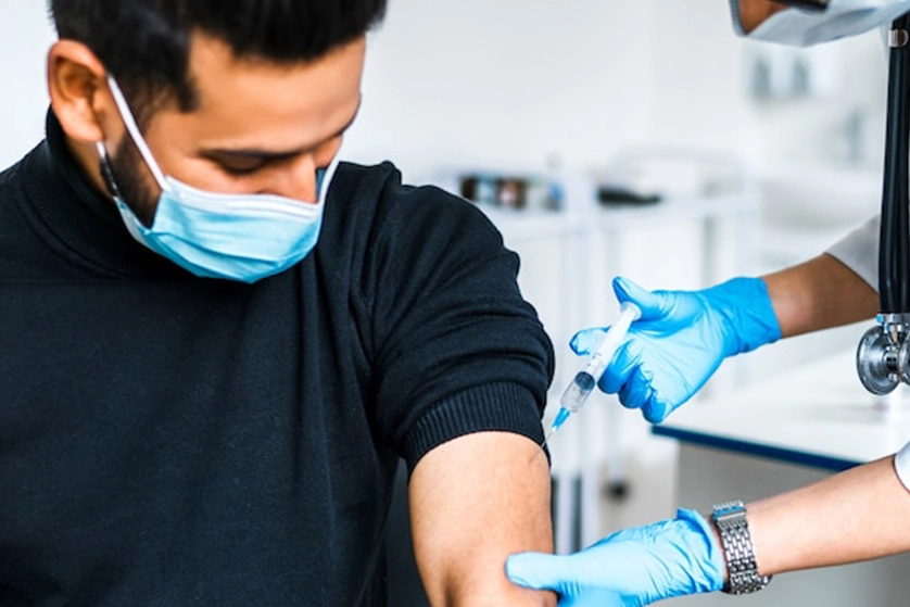 Typhoid Vaccine in Baltimore, MD